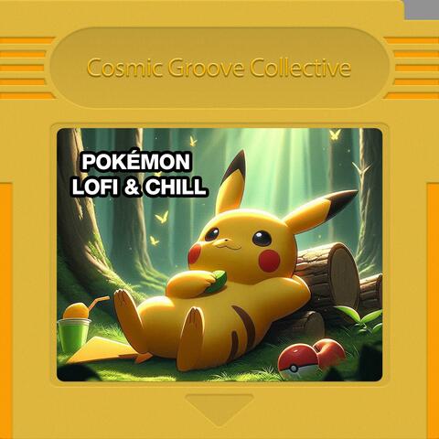 Pokémon Yellow Music - Lofi & Chill