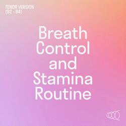 Octave Bounce Warmup (Tenor Version)