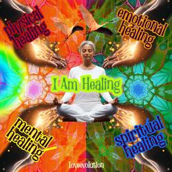 I Am Healing