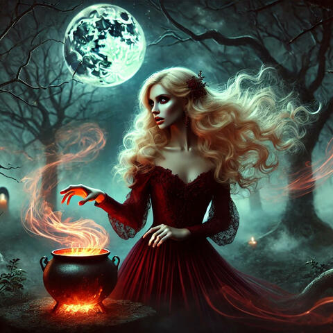 Mistress of the Crimson Grove