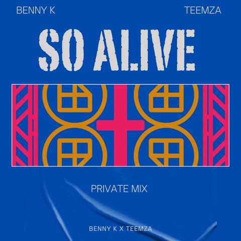 So Alive (Private Mix) (feat. Teemza)