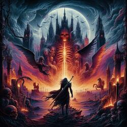 Echoes of Metal's Flame