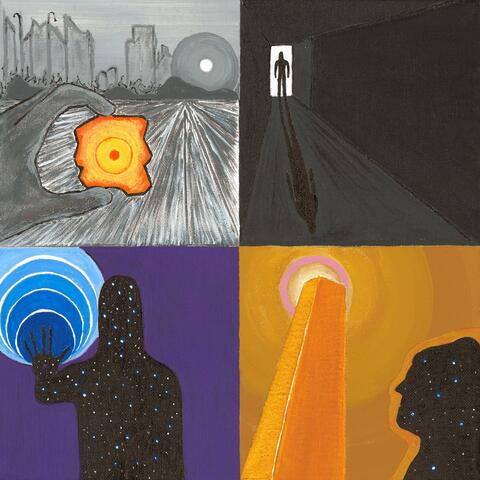 Darren Foley and the Luminescence