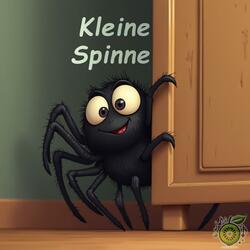 Kleine Spinne