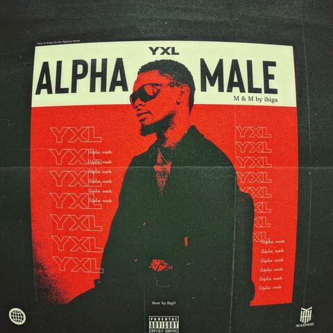 ALPHA MALE