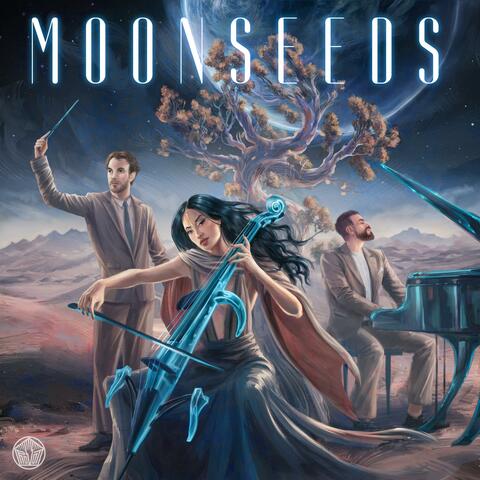 Moon Seeds (feat. Tina Guo & Steve Mazzaro)