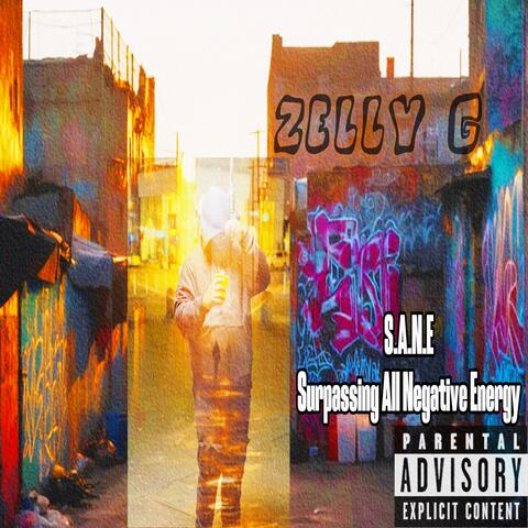 S.A.N.E (Surpassing All Negative Energy)