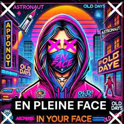 En pleine face