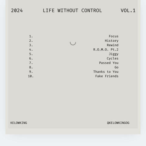 Life Without Control