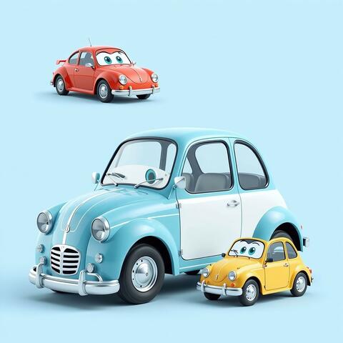 Kids Cars Song