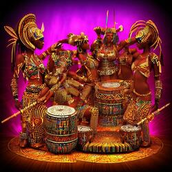 Heri na Sherehem (Original Afro Reworked)