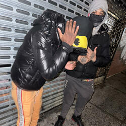Masked Up