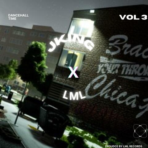 Dancehall time 3 (feat. Lml)
