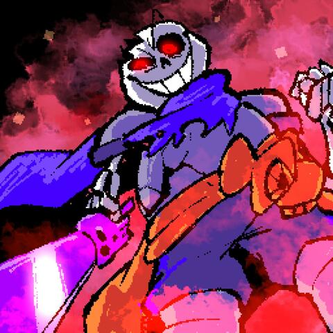 MANIAC'S REVENGE (feat. BenyiC03) [LEGACY]
