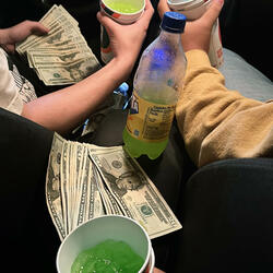 Money Sh!t (feat. Gordowittak)