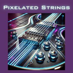 Pixelated Strings (135 BPM Electronic Instrumental)
