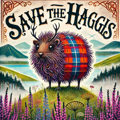 Save the Haggis (Let Them Roam Free)