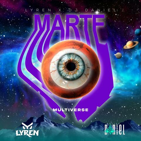 MARTE (feat. Dj Daniel)