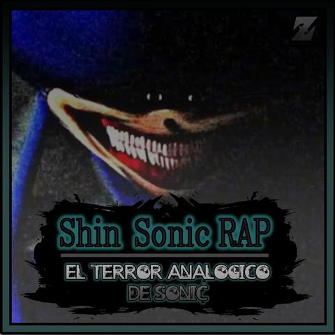 SHIN SONIC TAPES RAP: El terror analógico de Sonic