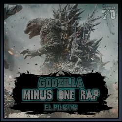 Godzilla Minus One RAP: El Piloto