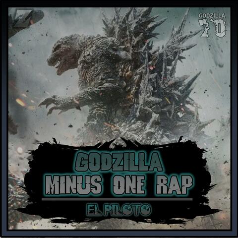 Godzilla Minus One RAP: El Piloto