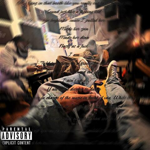 TonefkdUPtheVibe (feat. Tony Spitz)