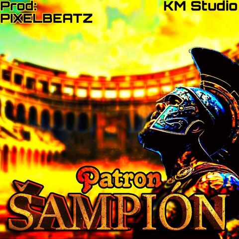 Šampión (feat. Prod.Pixel beatz)