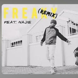 FREAKY (feat. JR BLOK) (Remix)