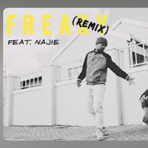 FREAKY (feat. JR BLOK) [Remix]