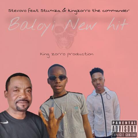 Baloyi new hit by stevovo (feat. Stumza)