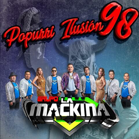 popurri Ilusion 98