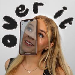 over it