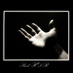 Hand in the dark