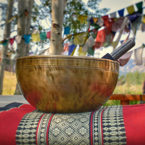 Singing Bowl Vortex #4