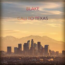Cali To Texas