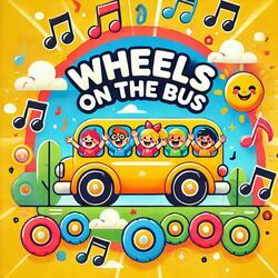 Wheels On The Bus (Go Round And Round)