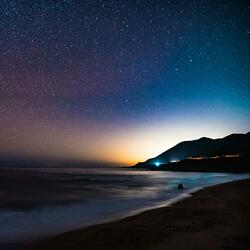 ... And above us the Stars (Won't stop Jubilating)