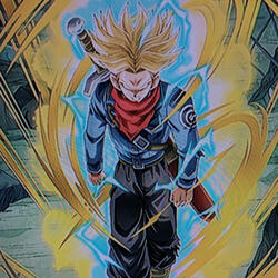 Super Sayian Trunks