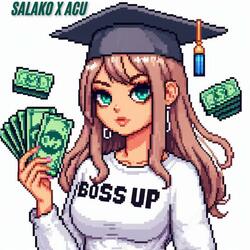 Boss up #JerseyClub (feat. acu)
