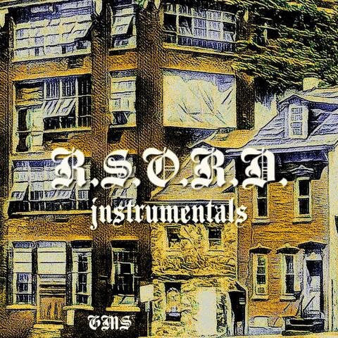 R.S.O.R.D (Instrumentals)