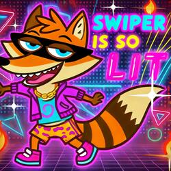 Swiper is so Lit! (feat. 3Sixty & Maad)