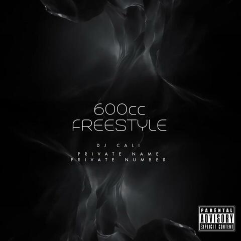 600CC (feat. Dj Cali) [Freestyle]