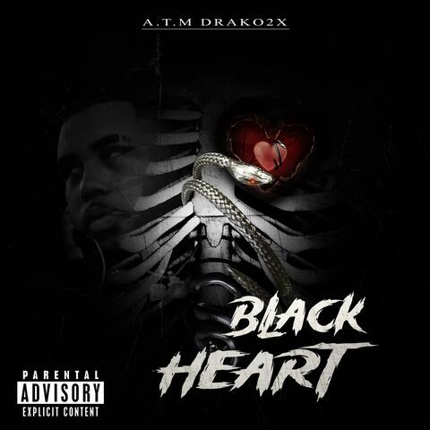 Black heart