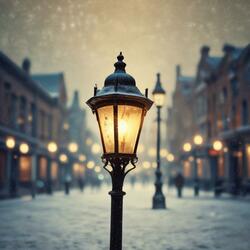 Night in Brussels