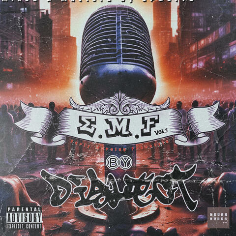 EMF Vol.1 Early Morning Freestyles