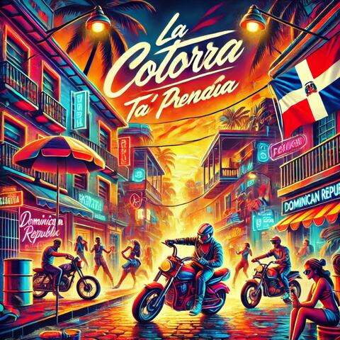 La Cotorra Ta’ Prendía