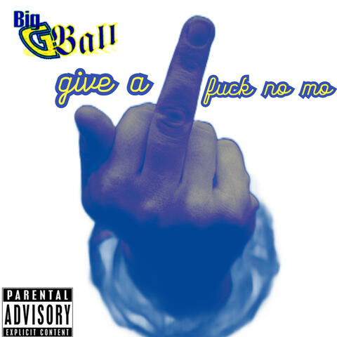 GIVE A FUCK NO MO