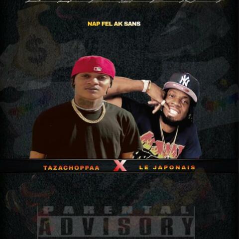 NAP FÈL AK SANS (feat. LE JAPONAIS)