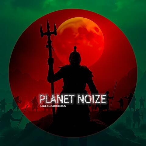 Conquer (feat. Planet Noize)