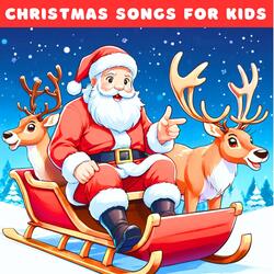 Santa’s Coming In A Red Hat